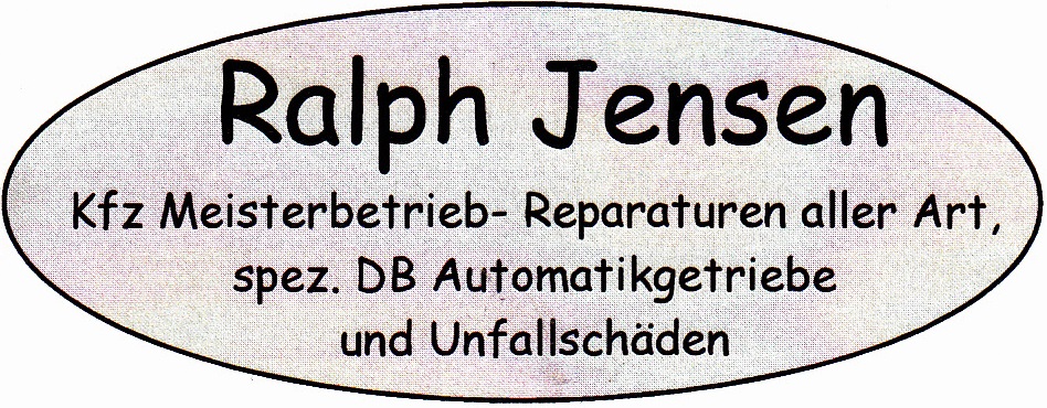 Ralph Jensen: Ihre Autowerkstatt in Kiel